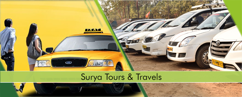 Surya Tours & Travels 